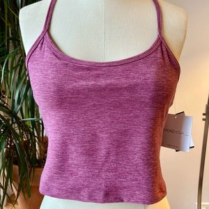 Beyond Yoga Space Dye Crop Tank